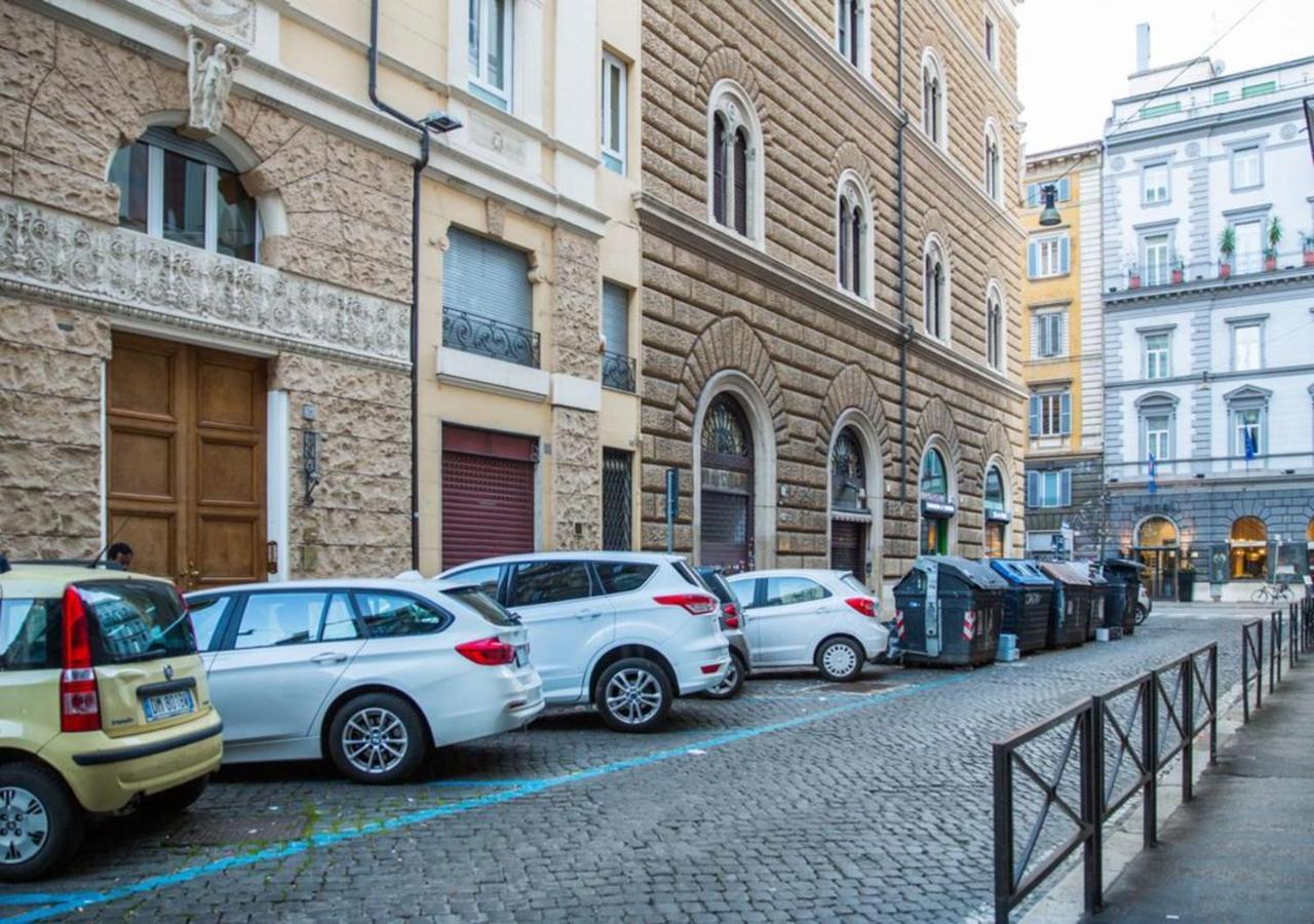 Ara Pacis Inn Rome Exterior photo